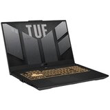 Asus tuf gaming F17 FX707ZC4-HX014 (17.3 inča fhd, i5-12500H, 16GB, ssd 512GB, geforce rtx 3050) laptop