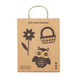 Petite&Mars Plišasta igrača Elise 0 m+, 35 cm | Shoptok.si