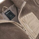 Name it NKNMATTIA SHERPA JACKET PB1 Smeđa Slike