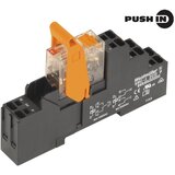  Relejni modul RCIKITP230VAC 2CO LD/PB Weidmüller nazivni napon: 230 V/AC uklopna struja (maks..): 8 A 2 izmjenjivač 10 komada | Eponuda.ba