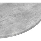 vidaXL Gornji dio stola Beton siva 80 x 80 x 1.5 cm Konstruirano drvo | shoptok.hr