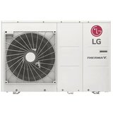 LG therma v monoblok s HM091MR.U44 - 9 kw toplotna črpalka zrak/voda z montažo z bojlerjem - Cene