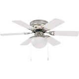  Stropni ventilator s osvjetljenjem Ø 82 cm Bijela | shoptok.hr
