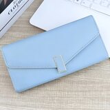 IZMAEL Novčanik GE-35707 - Plava | shoptok.hr