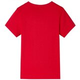  Dječja majica crvena 104 | shoptok.hr