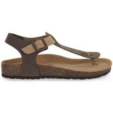 Bionatura Sandali & Odprti čevlji WALKER NABUCK Bež Cene