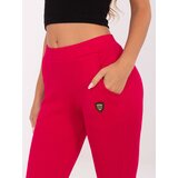 RELEVANCE Sweatpants-RV-DR-9602.50-red | shoptok.hr