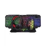 Xtrike tastatura+miš+slušalice+podloga USB CMX415 4U1 ( 002-0224 ) | ePonuda.com