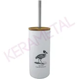 wc četka KGS-50 spoonbill keramička