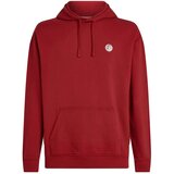 O'neill Majica roza / karminsko rdeča / črna | Shoptok.si