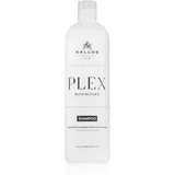 Plex Shampoo regenerirajući šampon za oštećenu, kemijski tretiranu kosu 1000 ml