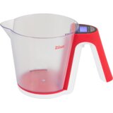 Zilan Vaga kuhinjska sa posudom, do 2 kg., crvena - ZLN7788/RD | Eponuda.ba