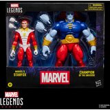 Hasbro Blister 2 figuras Starfox & Champion of the Universe Marvel Legends Series 15cm | shoptok.hr
