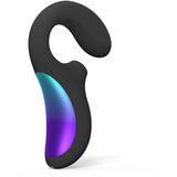 Lelo Enigma Wave Triple Stimulation Massager Black Cene
