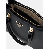 Guess Ročna torbica 'Noelle' črna | Shoptok.si