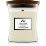 WoodWick solar ylang dišeča svečka 275 g unisex