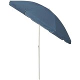  Suncobran za plažu plavi 240 cm | shoptok.hr