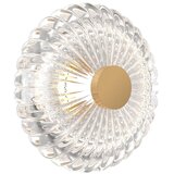 MAYTONI MOD555WL-L3G3K - led zidna lampa amulet LED/3W/230V 3000K zlatna Cene