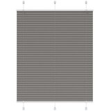  Plisirana roleta antracit 105x150 cm širina tkanine 104,4 cm | Eponuda.com