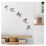 WALLXPERT zidna dekoracija birds 2 | ePonuda.com