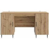  Stol Hrast artisan 142,5 x 50 x 75 cm Konstruirano drvo | shoptok.hr