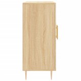 Komoda boja hrasta sonome 90x34x80 cm od konstruiranog drva | Eponuda.ba