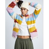 Rip Curl Flis RETRO SWELL STANDARD Z/T POLAR Večbarvna | Shoptok.si