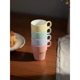 Sinsay Set šarenih šalica 4 pack | shoptok.hr