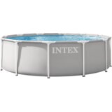 Intex Prism Frame Premium Bazen Set 366x99 cm 26716ND, pumpa, ljestve | shoptok.hr