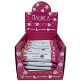 Malinca energijska ploščica malina 16+4 gratis Cene