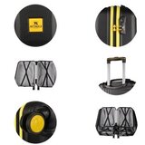 Zoozie Bags set kofera 2/1 pleobsah