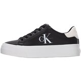 Calvin Klein Jeans Nizke superge 'VULC' temno siva / črna / bela Cene