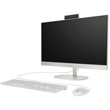 HP Racunar 24-cr0052ny AiO/DOS/23.8" FHD AG IPS/i5-1335U/16GB/512GB/WiFi/GLAN/3g/bela | ePonuda.com