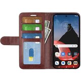 INORCO Za Motorola ThinkPhone 5G preklopni ovitek za telefon Crazy Horse Texture Case PU usnjena denarnica, stojalo Shell, (22034432) | Shoptok.si