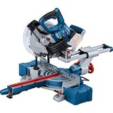 Bosch Akumulatorska potezna stacionarna testera - ger Bosch GCM 18V-216 D solo bez baterija i punjača (0601B51000) | ePonuda.com