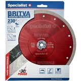  Dijamantna ploča Britva 230x2x22mm u