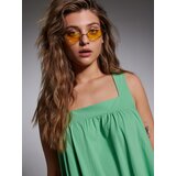 Sinsay Maxi haljina s naborima | shoptok.hr