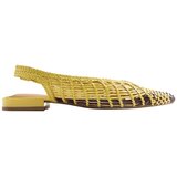 Gioseppo Balerinke Magarini Sandals - Yellow Rumena | Shoptok.si