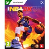  Take 2 Igra XBOX Series X: NBA 2K23 – XBOX Serie X NBA 2K23 EU Cijene