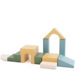  Blazine za plezanje, mehka igrala, 10 delni set blazin za otroka, poligon | Shoptok.si
