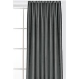 Filumi Tamno siva zavjesa za djelomično zamračenje od samta 140x270 cm Velto – | shoptok.hr
