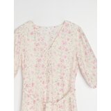 Sinsay Midi haljina cvjetna uzorka | shoptok.hr