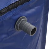  Spremnik za vodu sa slavinom sklopivi 750 L PVC | shoptok.hr