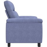 SOFA Traper plava 95 x 90 x 95 cm Tkanina Slike