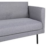 Venture Home Zoom trosjed 260 cm, sivi Slike