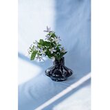 noo.ma Rjava steklena ročno izdelana vaza (višina 28 cm) Glom – | Shoptok.si