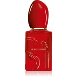 Armani Sì Passione Red Musk parfumska voda za ženske 30 ml Cene