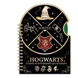 Blue Sky Harry Potter Spinner Notebook Cene