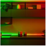TWINKLY TWL100ADP-B - RGB LED produžna traka LINE 100xLED 1,5 m Wi-Fi | Eponuda.com