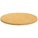 Stolna ploča Ø40x1,5 cm od bambusa | shoptok.hr